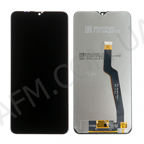 Дисплей (LCD) Samsung A105F Galaxy A10 чорний