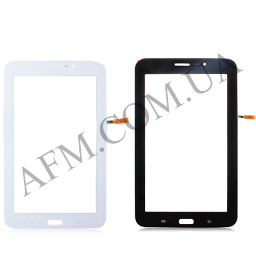 Сенсор (Touch screen) Samsung T116 Galaxy Tab 3 Lite 7.0" LTE 3G чёрный