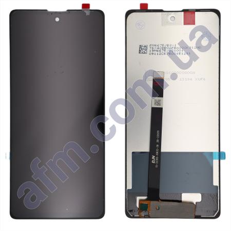 Дисплей Blackview A100 чёрный