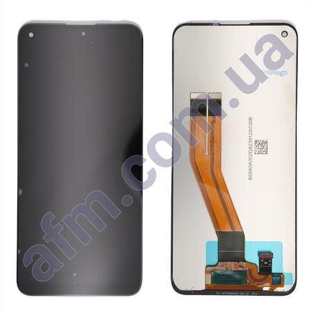 Дисплей Blackview A90 чёрный