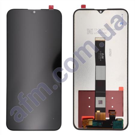 Дисплей Blackview A95 чёрный