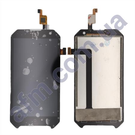 Дисплей Blackview BV6000/ BV6000s чёрный