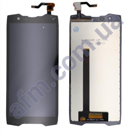 Дисплей Blackview BV6800/ BV6800 Pro чёрный