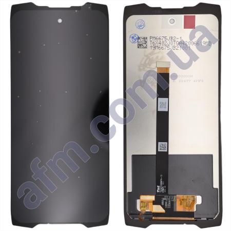 Дисплей Blackview BV9300 чорний