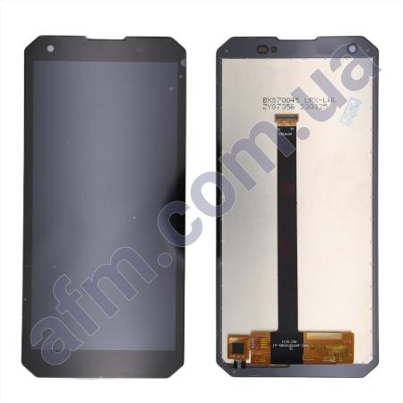 Дисплей Blackview BV9500/ BV9500 Pro/ BV9500 Plus чёрный