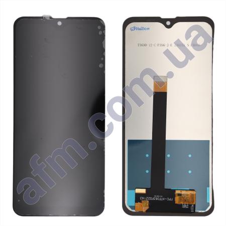 Дисплей Blackview BV9800/ BV9800 Pro чёрный