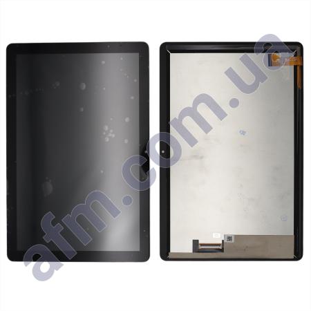 Дисплей Blackview Tab 30 Kids чорний