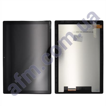 Дисплей Blackview Tab 9 чёрный