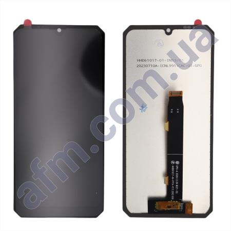 Дисплей Cubot KingKong 5 чёрный