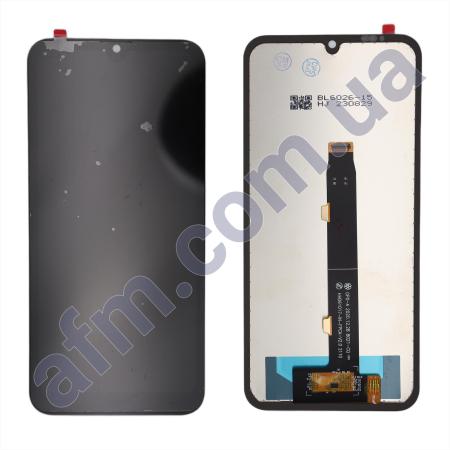 Дисплей Cubot KingKong 5 Pro чёрный