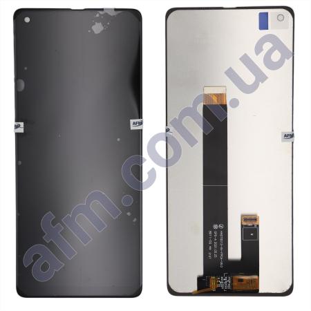 Дисплей Cubot Max 3 чёрный