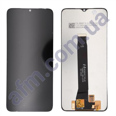 Дисплей Doogee N55/ N55 Pro чёрный