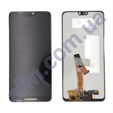 Дисплей Doogee Y7/ N10 чорний!