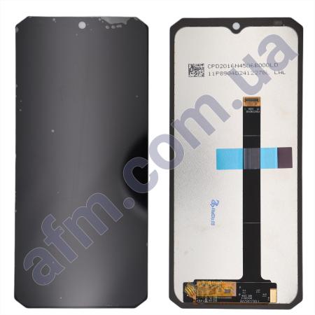 Дисплей Hotwav Cyber 13 Pro чёрный