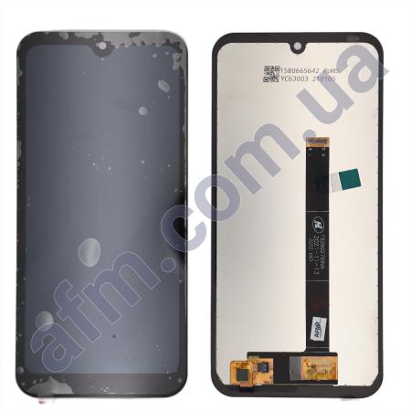 Дисплей Hotwav Cyber 9 Pro чёрный