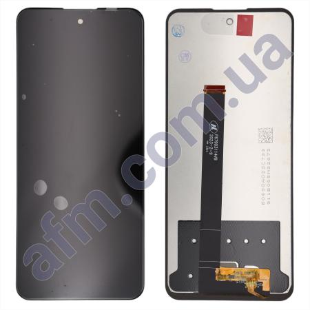 Дисплей Hotwav Note 12 чёрный