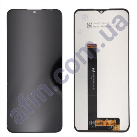 Дисплей Hotwav Note 13/ Note 13 Pro чёрный