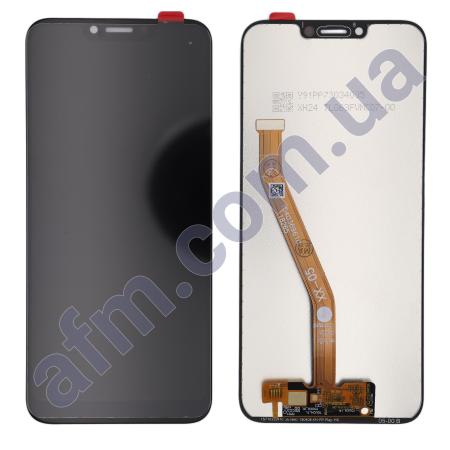 Дисплей Huawei Honor Play (COR-L29) 2018 чорний