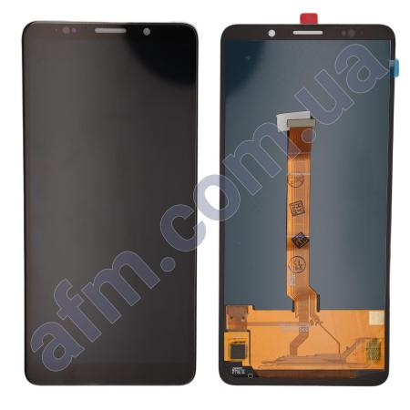Дисплей Huawei Mate 10 Pro (BLA-L09/ BLA-L29) OLED чорний
