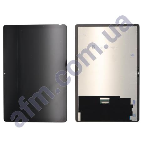 Дисплей Huawei MatePad T10S (AGS3-L09/ AGS3-W09) Wi-Fi (зелёный шлейф) чорний