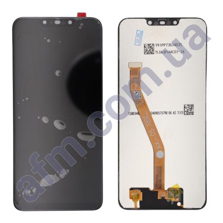 Дисплей Huawei P Smart Plus (INE-LX1)/ Mate 20 Lite/ Nova 3/ 3i чорний