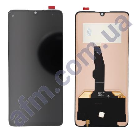 Дисплей Huawei P30 TFT чорний