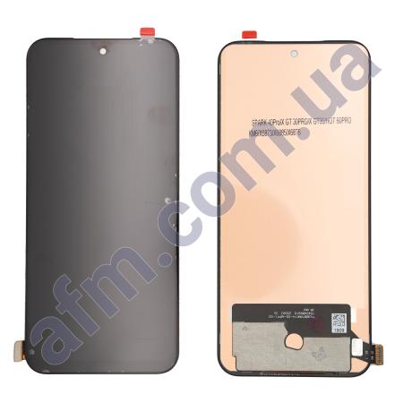 Дисплей Infinix GT 30 (X6876) IPS чорний
