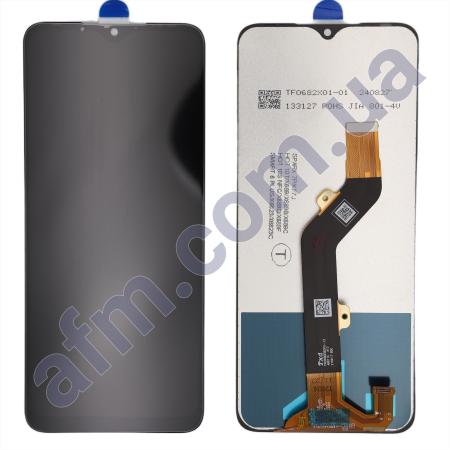 Дисплей Infinix Hot 10S чорний!