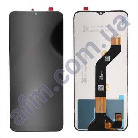 Дисплей Infinix Hot 20i чёрный