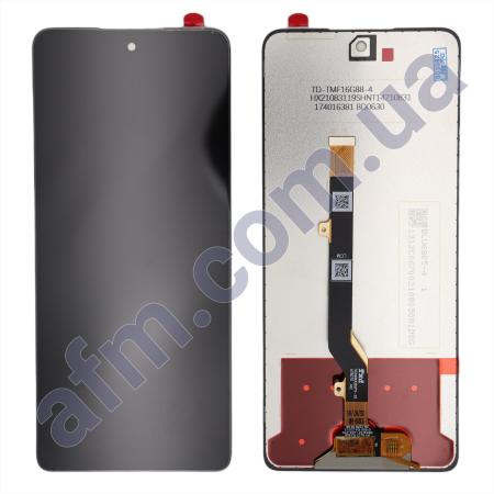 Дисплей Infinix Hot 40 Pro (X6837) чёрный