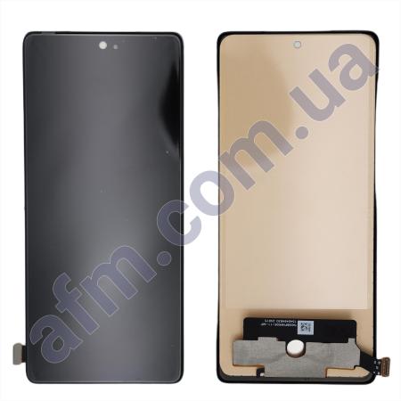 Дисплей Infinix Note 40S (X6805) IPS чёрный