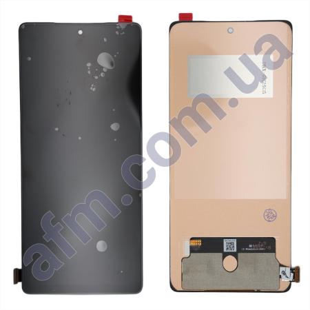 Дисплей Infinix Note 50 (X6858) IPS чёрный