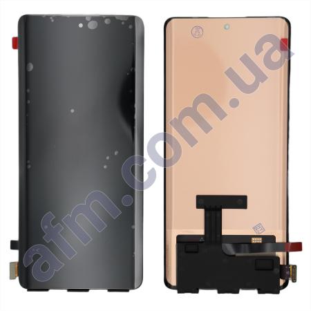 Дисплей Infinix Zero 30 AMOLED чёрный