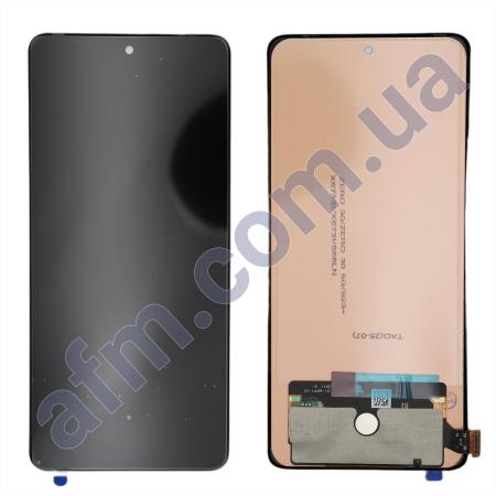 Дисплей Infinix Zero 30 IPS чёрный