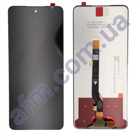 Дисплей Infinix Zero 5G (X6815C/ X6815D) 2023 чёрный