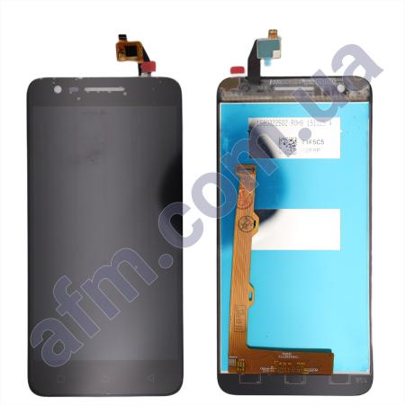 Дисплей Lenovo C2 (K10a40) чёрный