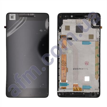 Дисплей Lenovo P1m Vibe (P1mA40) чёрный!