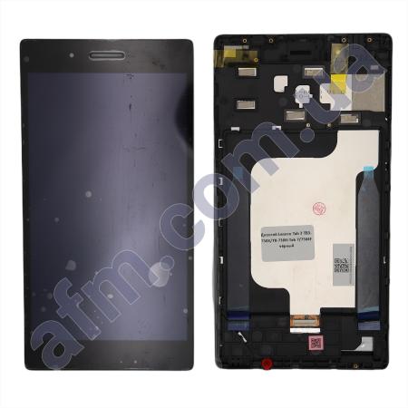 Дисплей Lenovo Tab 3 TB3-730X/ TB-7304i Tab 7/ 7304F чёрный
