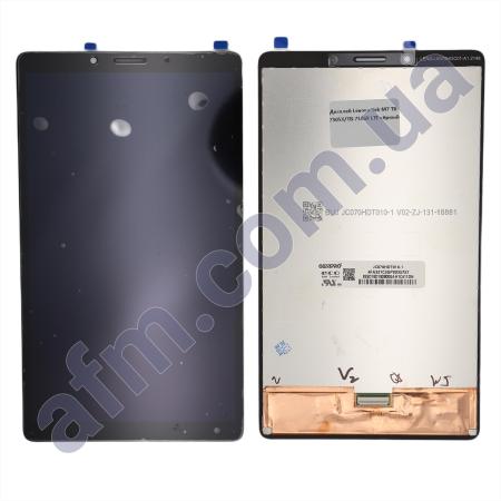 Дисплей Lenovo Tab M7 TB-7305X/ TB-7306X LTE чёрный