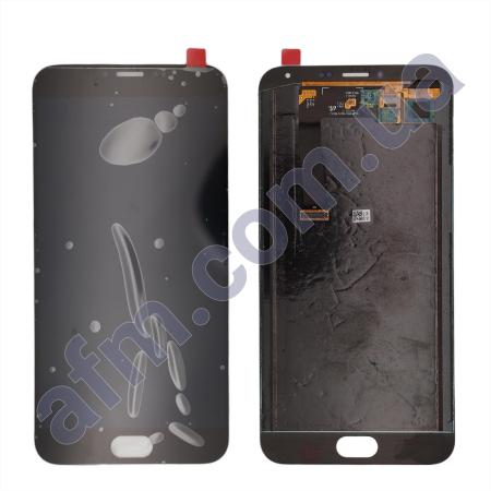 Дисплей Meizu MX5 (M575)/ MX5e/ MX5e Lite OLED чёрный