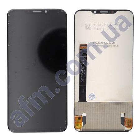 Дисплей Meizu X8 чорний