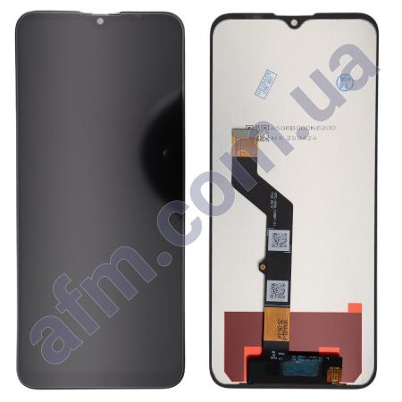 Дисплей Motorola XT2081-1 Moto E7 Plus/ XT2083 G9 Play/ Lenovo K12 чёрный
