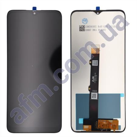 Дисплей Motorola XT2137 G50 чёрный