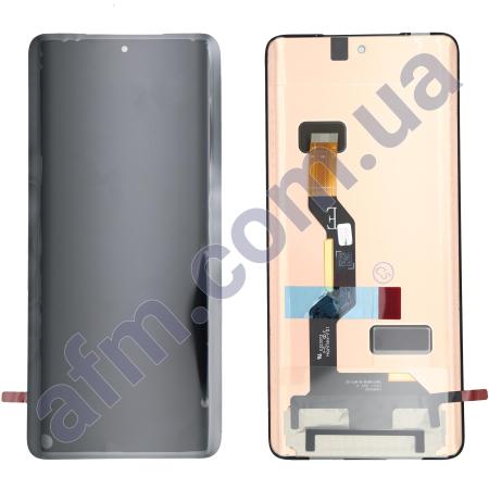 Дисплей Motorola XT2507 Edge 60 Pro P-OLED чорний