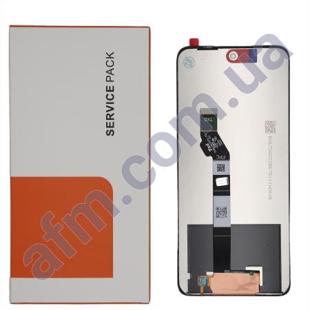 Дисплей Motorola XT2523-3 G05/ XT2521-3 G15/ XT2523-6 E15/ G15 Power чёрный оригинал в упаковке