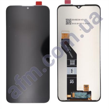 Дисплей Nokia 1.4 чёрный