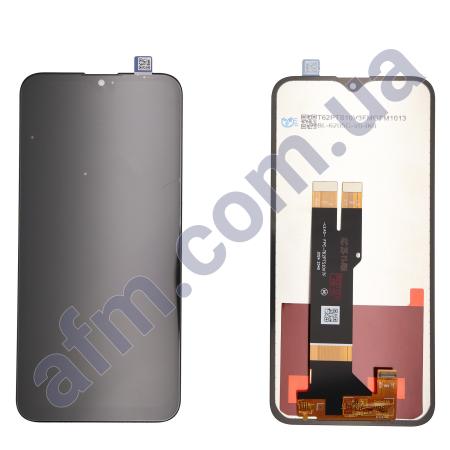 Дисплей Nokia 2.3 (TA-1206) чорний