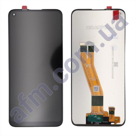 Дисплей Nokia 3.4/ 5.4 чёрный