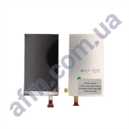 Дисплей Nokia 5800/ 500/ 5230/ 5228/ N97mini/ X6/ C6-00/ 5235/ C5-03/ C5-04 без сенсора!