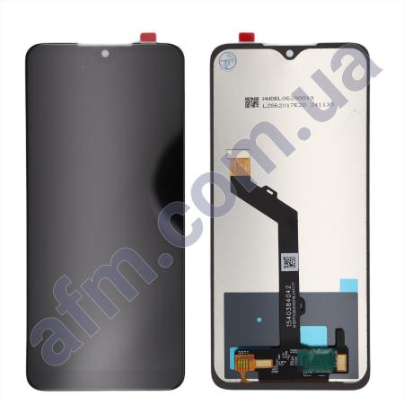 Дисплей Nokia 7.2/ 6.2 Dual Sim чёрный